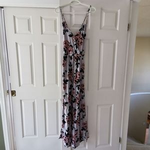 Wide Legged Jumpsuit